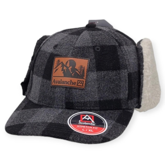 Avalanche Other - New Mens Avalanche Snapback Cap Hat